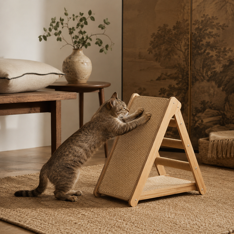 Sisal Cat Scratching Boards