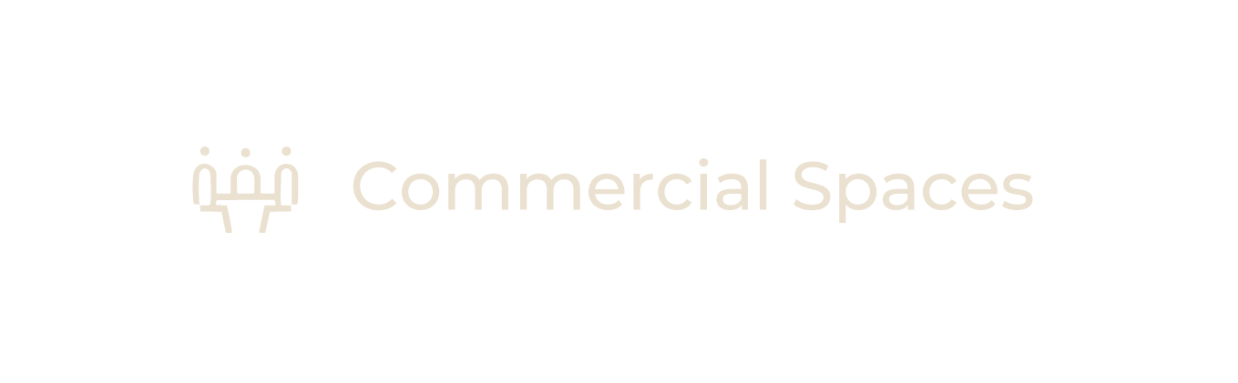 future commercial spaces